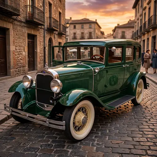 $1 Car: Vintage Charm Meets Modern Value