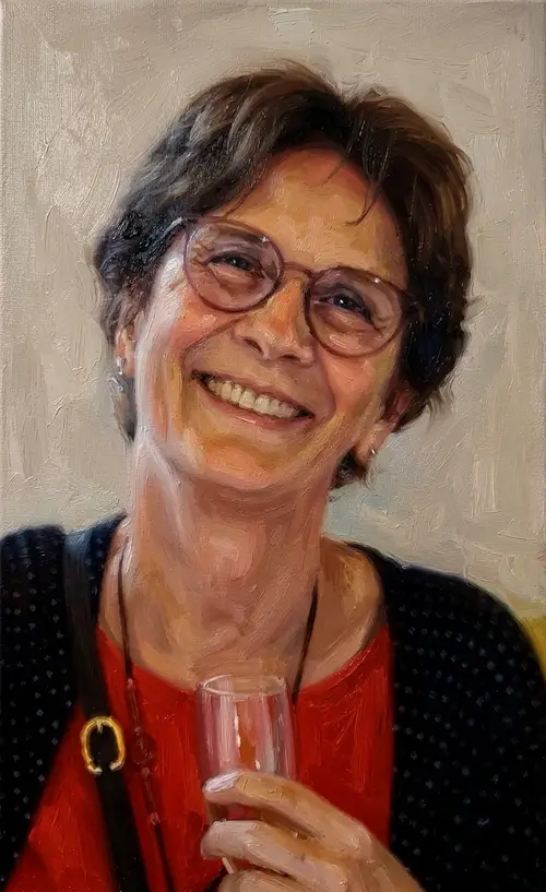 Transform Your Image into Oil Painting Style