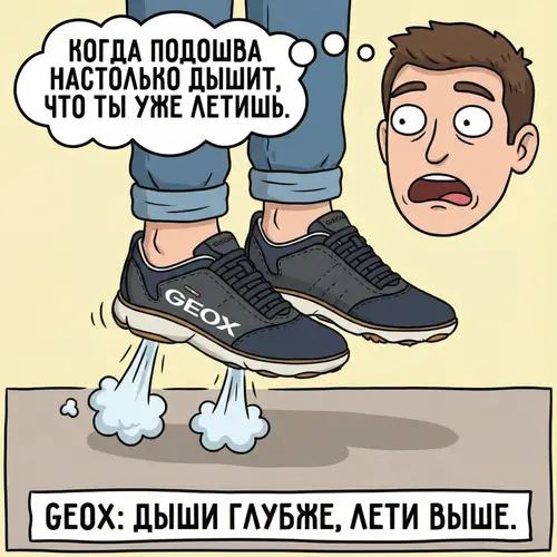Funny Geox Memes You’ll Love