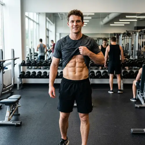 Achieve Stunning Abs with Expert Tips