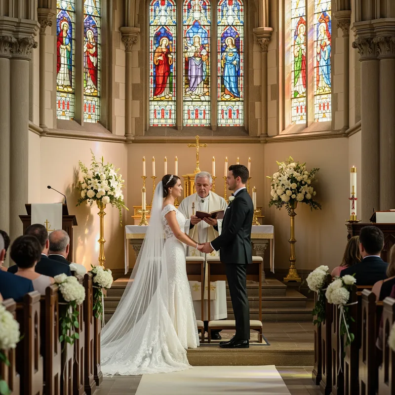 Christian Wedding Inspiration for Your Big Day