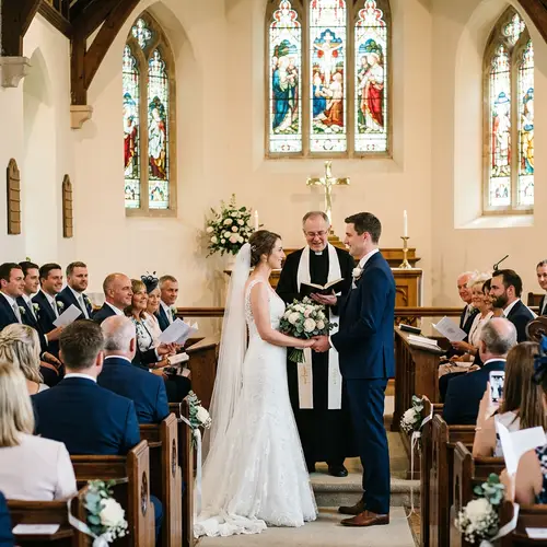 Christian Wedding Inspiration for Your Big Day