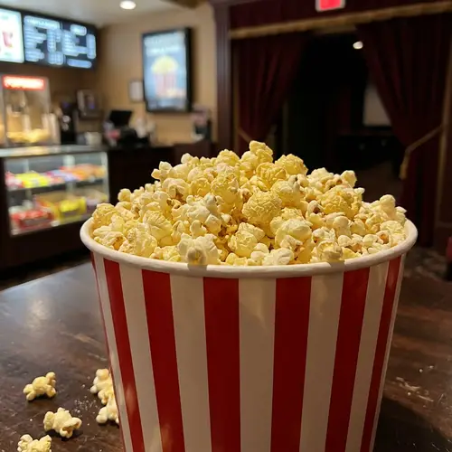 Delicious Popcorn Treats and Recipes