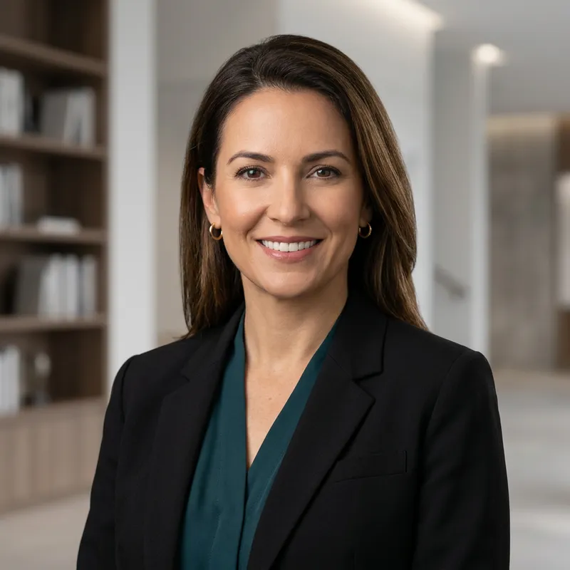 Professional Headshot Creation for Social Media