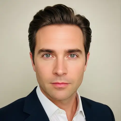 Professional Headshot Creation for Social Media