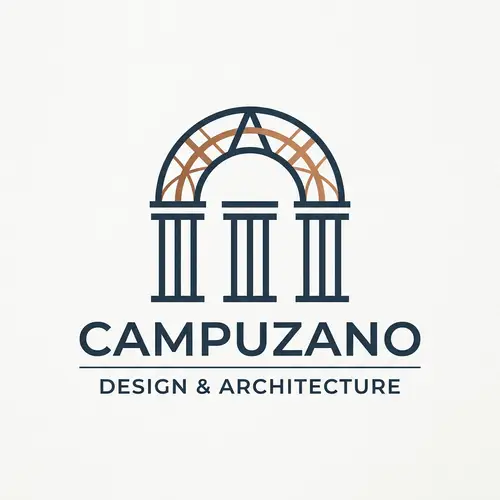 Sophisticated Logo for Campuzano Design & Architecture