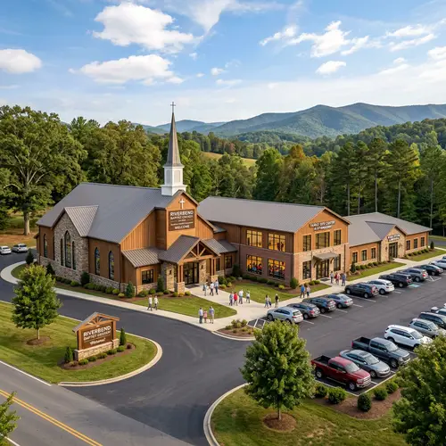 Designing a Southern Baptist Church in East Tennessee