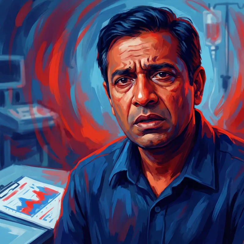 Hypertension & Lipid Disorder: A Striking Digital Portrait