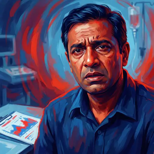 Hypertension & Lipid Disorder: A Striking Digital Portrait