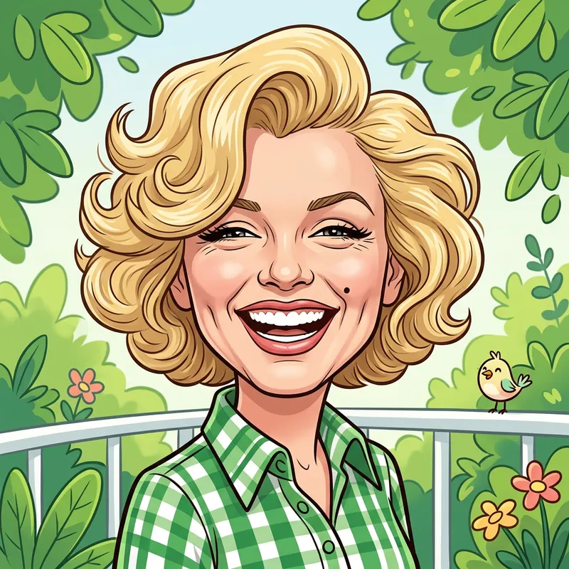 Fun Caricature Art from Your Image