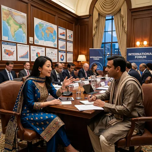 Empowering Women in Indian Politics