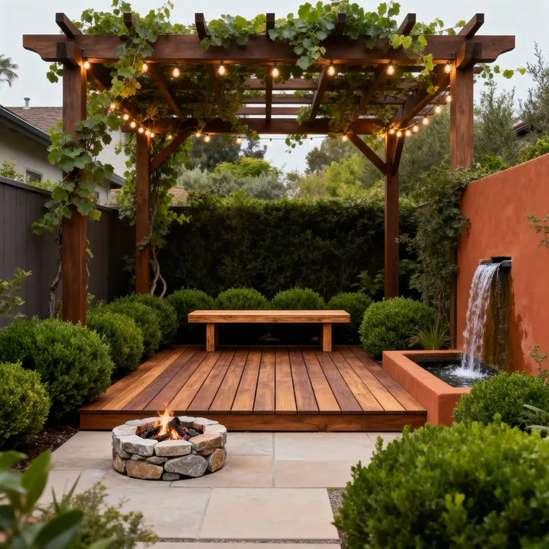 Creative Backyard Design Ideas