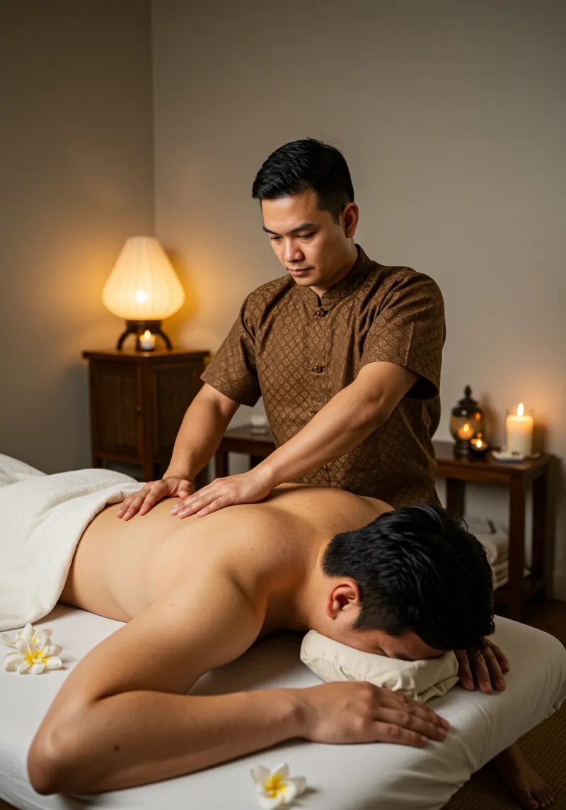 Thai Massage Services for Ultimate Relaxation