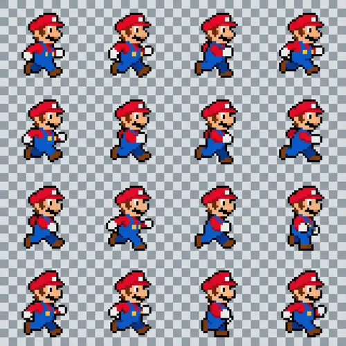 Run Spritesheet Animation Guide
