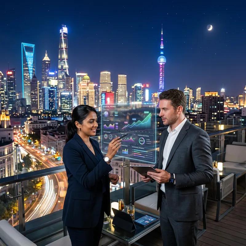 Modern Entrepreneurship: Innovation in Action