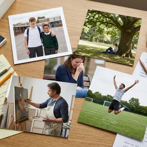 A Boy Taller Than Friends: Joy and Emotion in Play