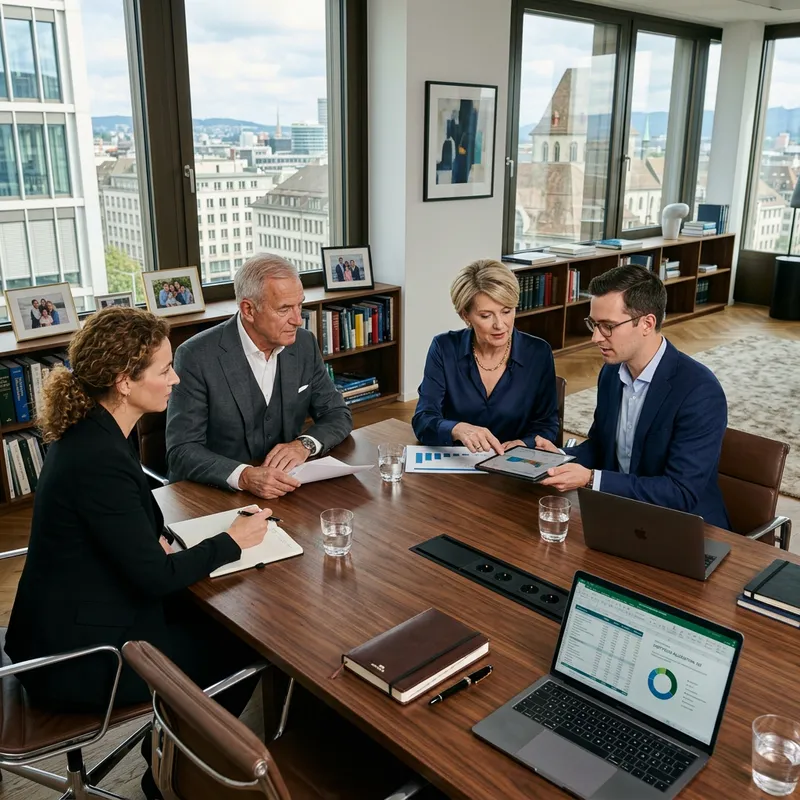 Expert Family Office Management Services