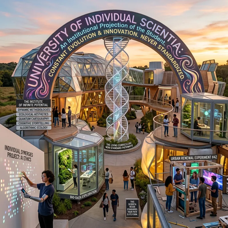 Innovative Educational Science: Methods & Institutions Innovative Educational Science: Methods & Institutions