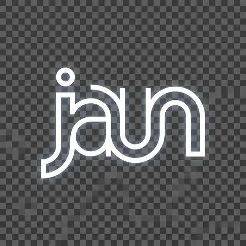 Minimalist High-Tech Linear Icon Design - Transparent Background