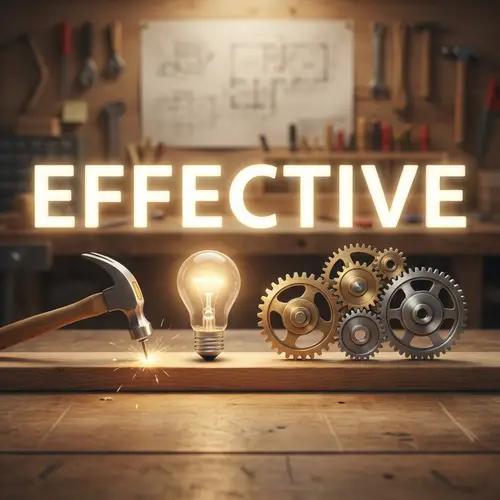 Effective Solutions for Success