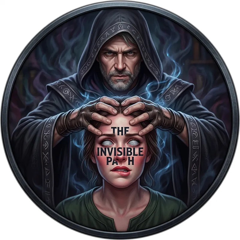 The Invisible Path: Sorcerer & Enigmatic Art