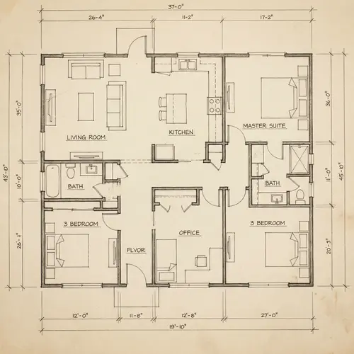 Top View Floorplan Layouts and Ideas
