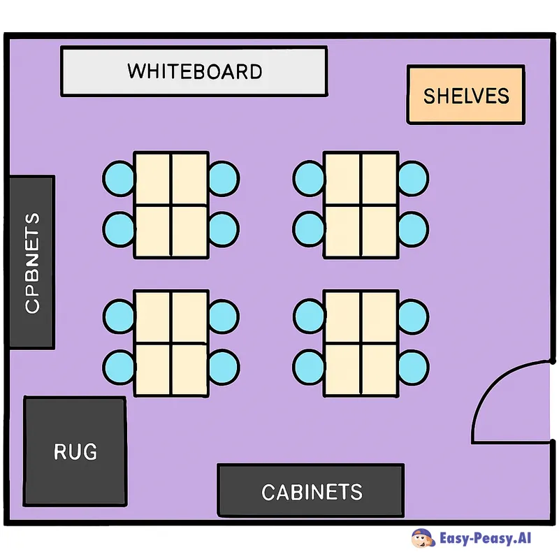 Top View Floorplan Layouts and Ideas