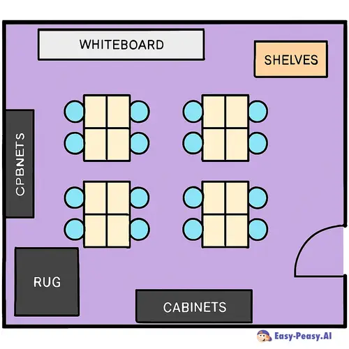 Top View Floorplan Layouts and Ideas