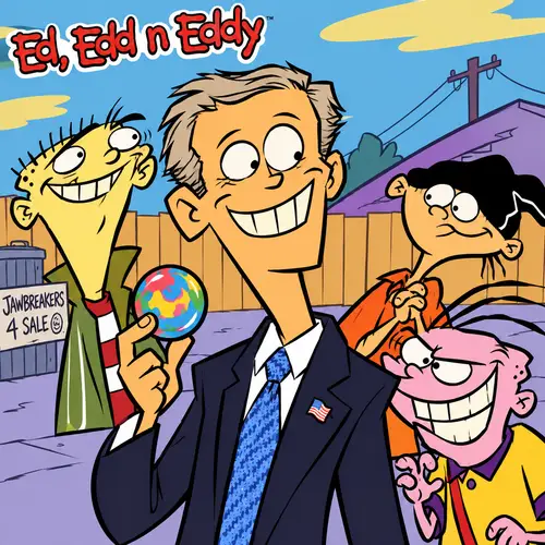 Unique Ed Edd N Eddy Fan Art Creations