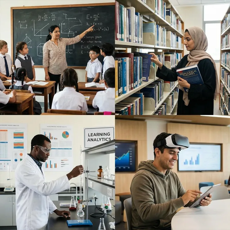 Exploring Educational Science Research in Diverse Classrooms Exploring Educational Science Research in Diverse Classrooms