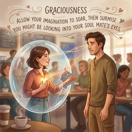 Embrace Graciousness: Open New Doors