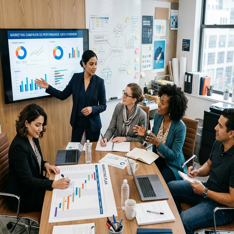 Diverse Women in Marketing | Business Strategies