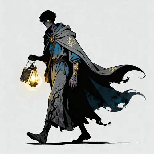 Fausto: The Seeker of Forbidden Knowledge