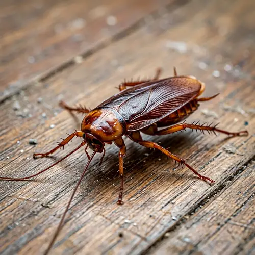 Fascinating Headless Cockroach - A Peculiar Spectacle