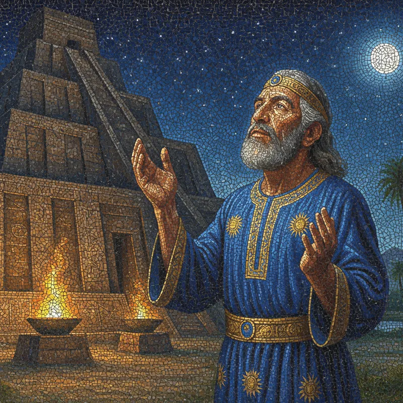 Stunning Mosaic Artwork: Colorful Tessellated Design