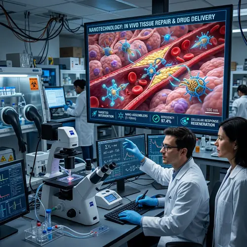 Exploring the World of Nanotechnology