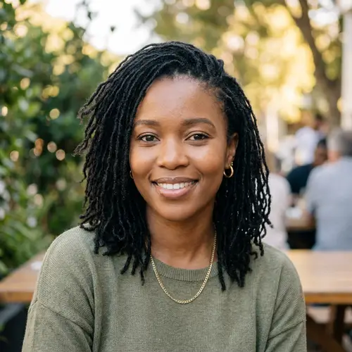 Mini Black Sister Locs: A Unique Style Guide