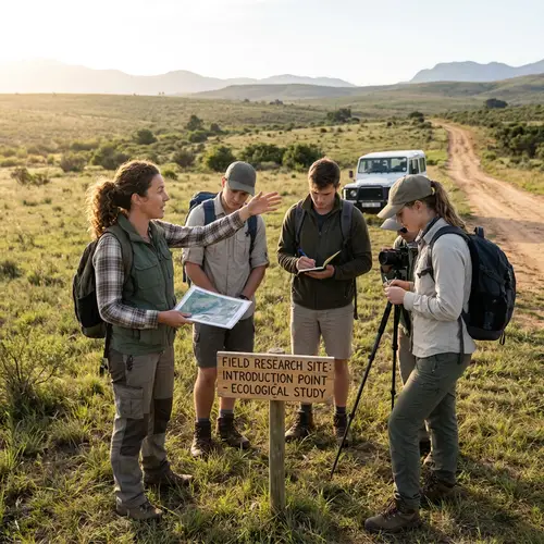 Field Research Introduction Guide