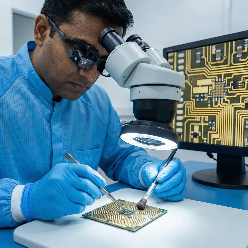 IC Chip Bug Removal Specialists