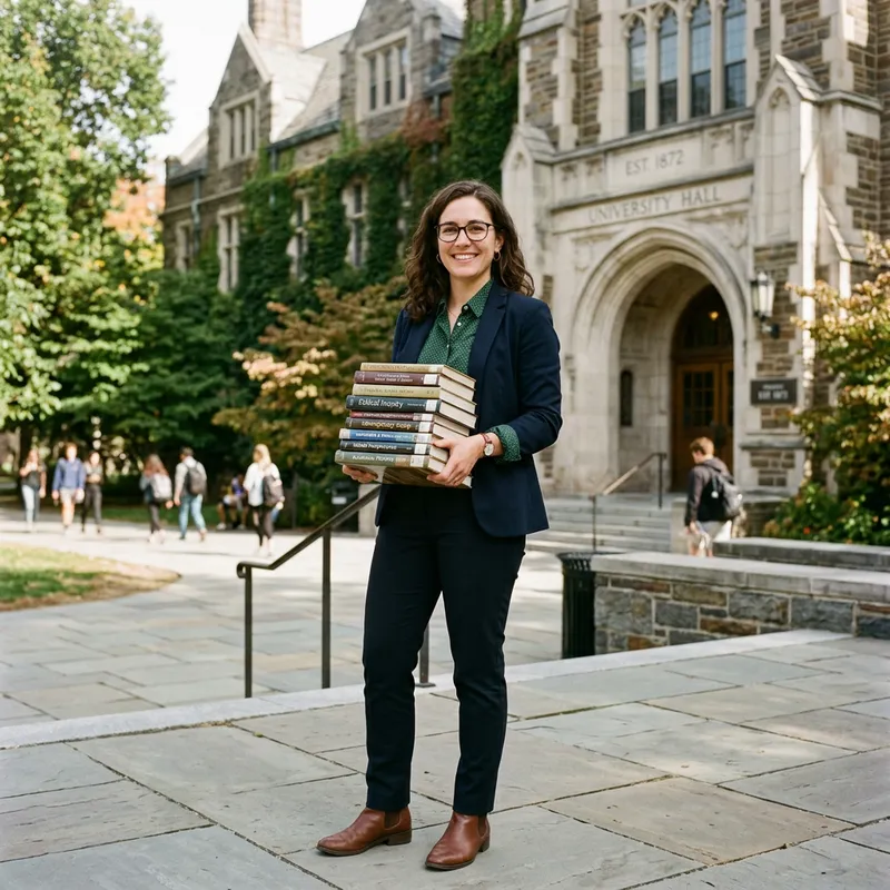 Meet Ts.Sazrina Ramli - Academic Scholar with a Passion for Knowledge