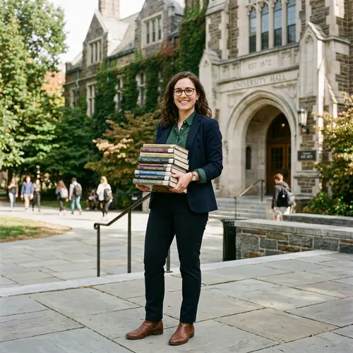 Meet Ts. Sazrina Ramli - Academic Scholar at University