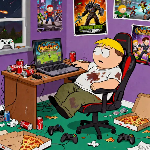 Worst Cyber Team Member: A Comedic Perspective