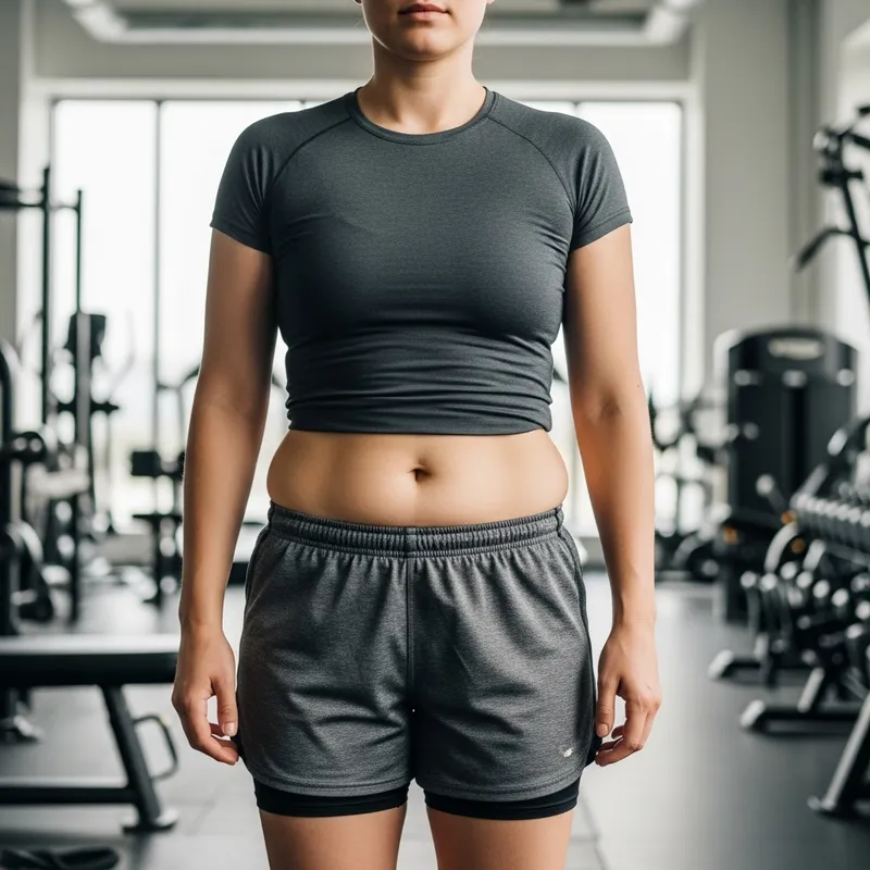 Tips to Lose Localized Fat Effectively