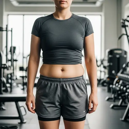 Tips to Lose Localized Fat Effectively