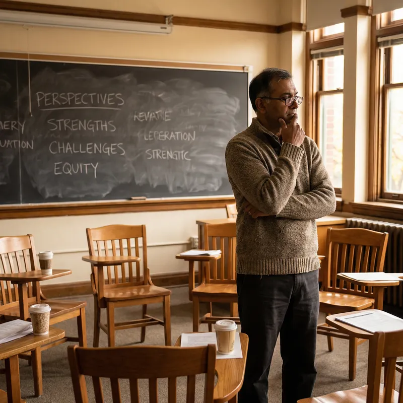 Understanding Student Perspectives in the Classroom