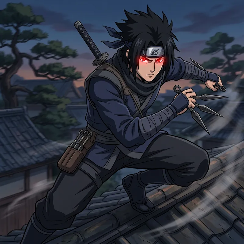 Shisui Uchiha: The Mysterious Ninja with Unique Abilities