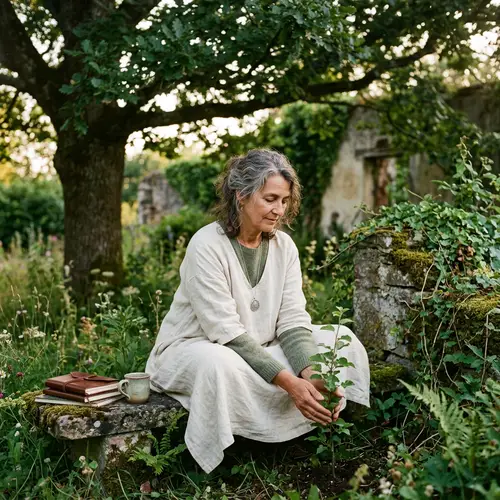 Soft Feminine Wisdom to Overthrow