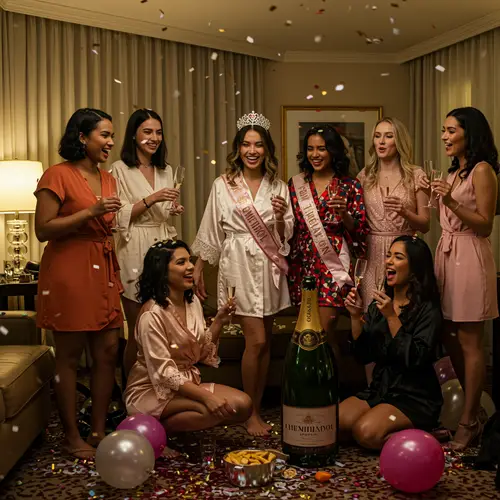Ultimate Bachelorette Party Ideas & Tips