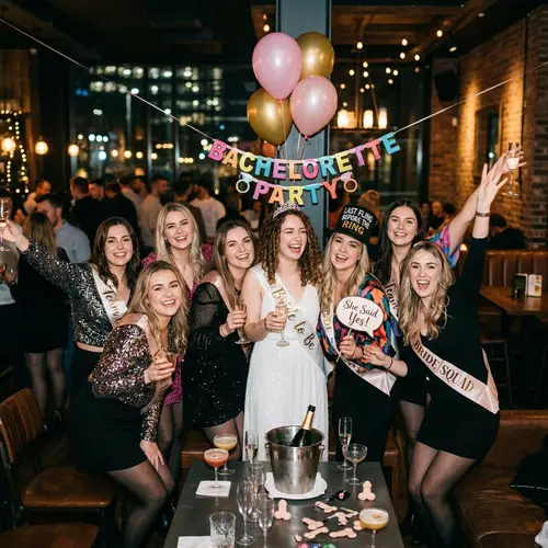 Ultimate Bachelorette Party Ideas & Tips
