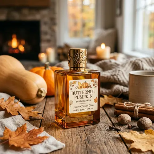 Butternut Pumpkin Fragrance - Aromatic Bliss